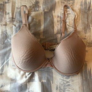 On Gossamer Nude Bra 32DD